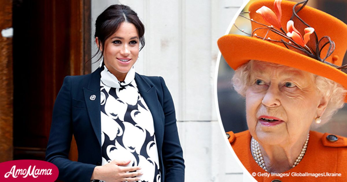 Meghan Markle Takes Her Cue from the Queen by Reportedly Deciding to Give Birth at Home
