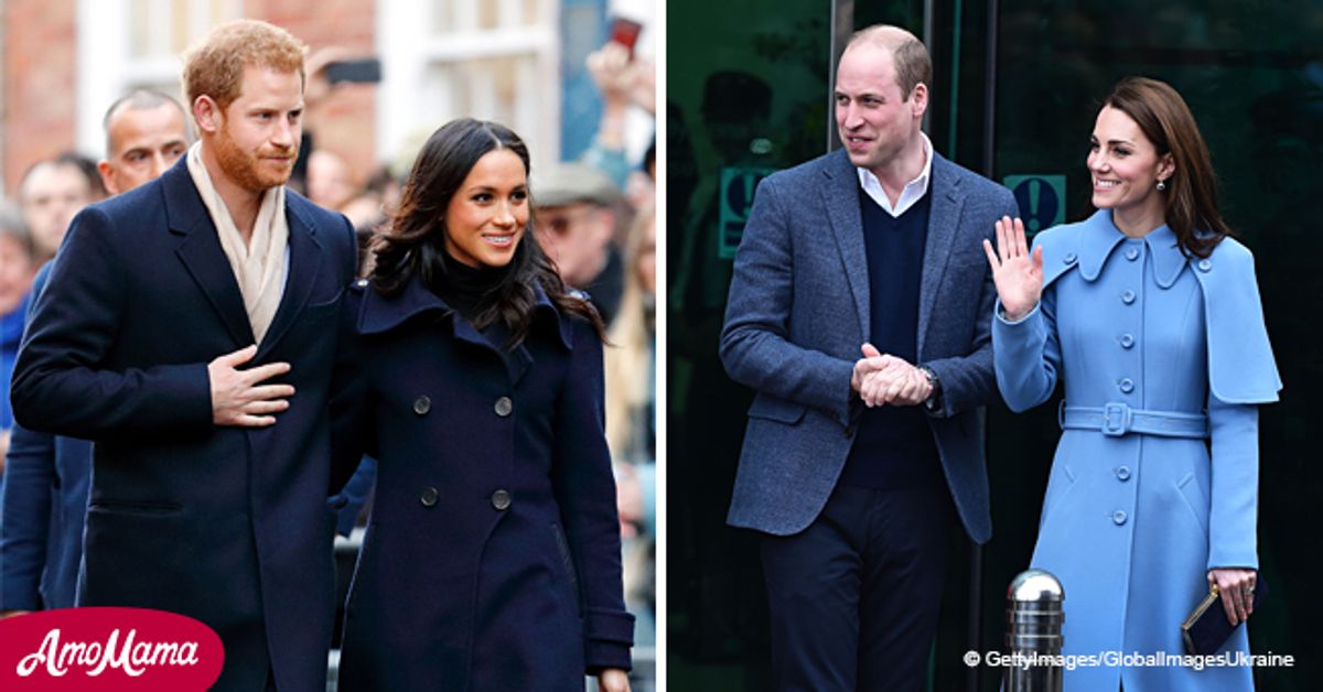 Kate Middleton and Prince William's Kids Haven't Met Baby Archie Yet