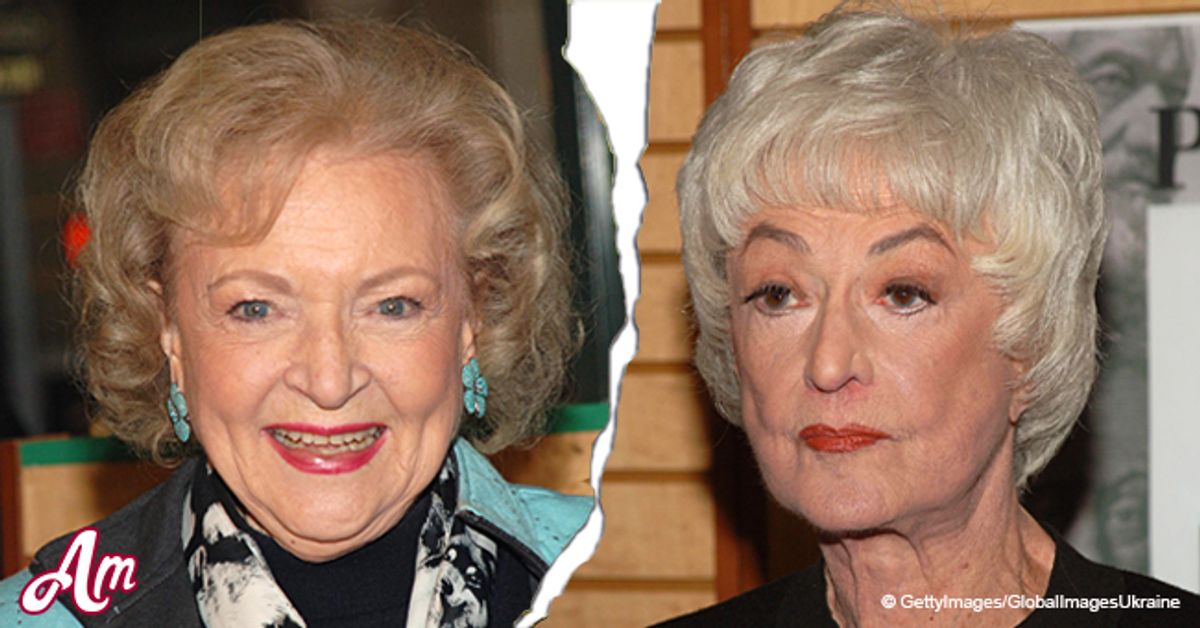 Bea Arthurs Son Opens Up About Late Moms Alleged Feud With Her Nemesis Betty White 3114
