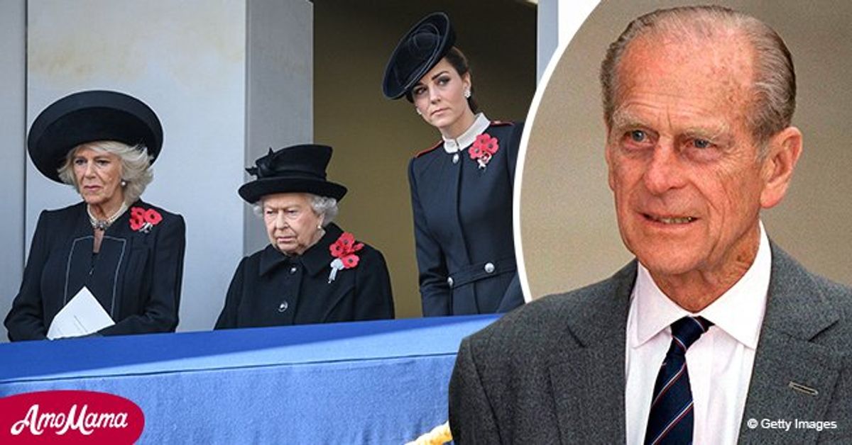 Closer Weekly: Prince Philip's Death Was a Shock despite Him Being In ...