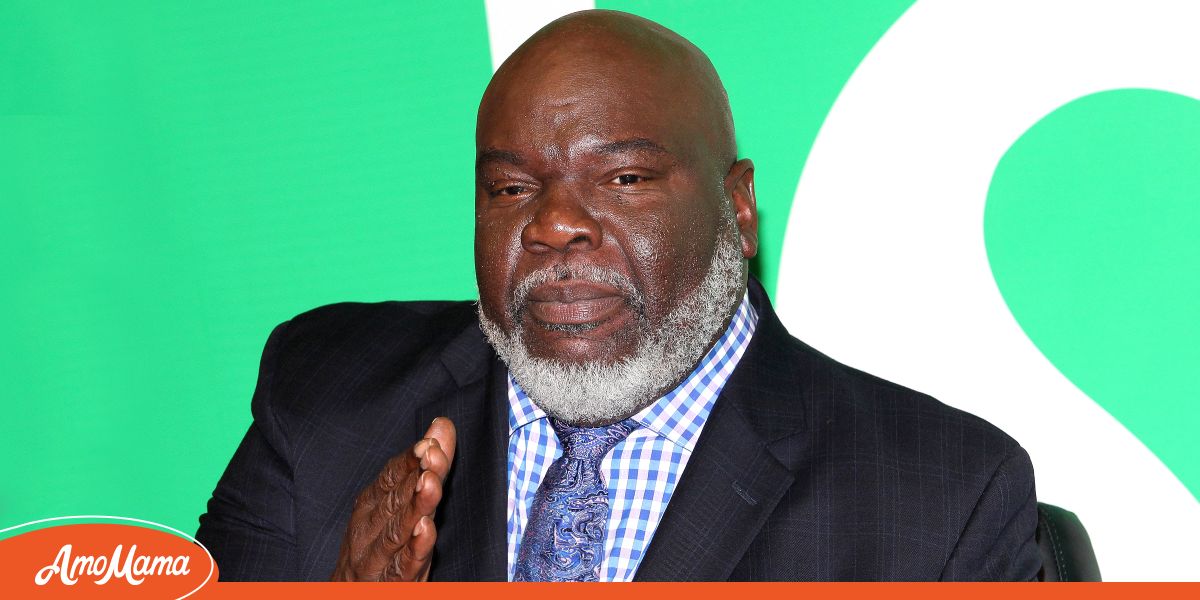 T.D. Jakes Shares 5 Children with His Wife of over 4 Decades – inside ...