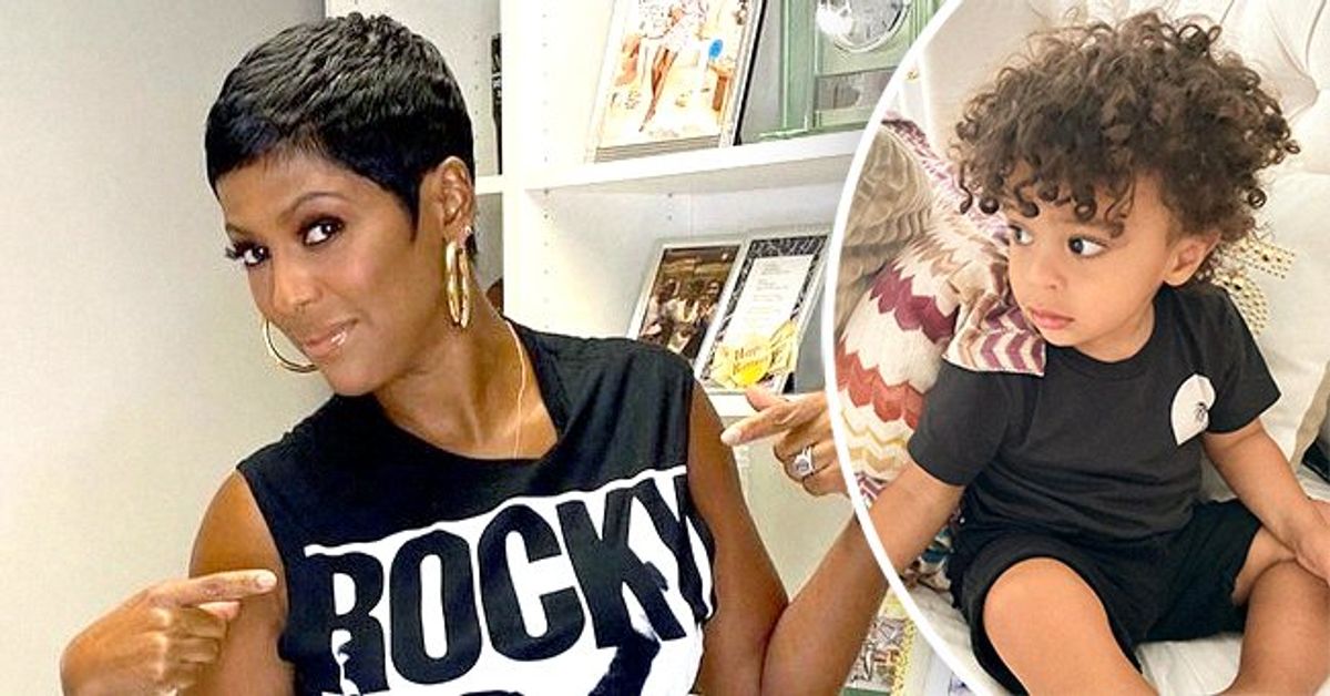 tamron-hall-posts-heartmelting-photo-of-son-moses-showing-off-growing