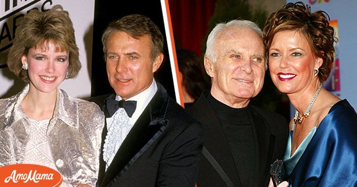 Robert Conrad Wed 25-Years-Younger 2nd Wife He Met at Teenage Show ...