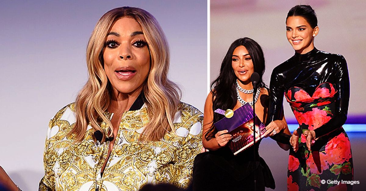 Wendy Williams Defends Kim & Kendall after Sisters Are Reportedly
