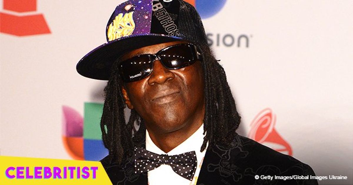 Flavor Flav's exflame Brigitte Nielsen announces her pregnancy at 54