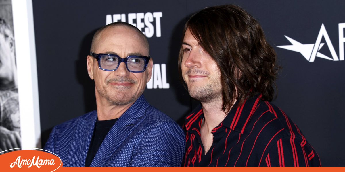 Indio Falconer Downey Faced the Same Demons of Addiction His Father Did