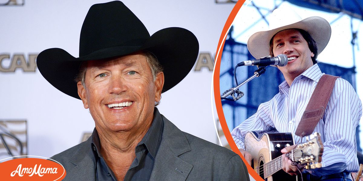 George Strait, 71, Unveils Rare Pic with His Blonde 'Beautiful' Wife ...