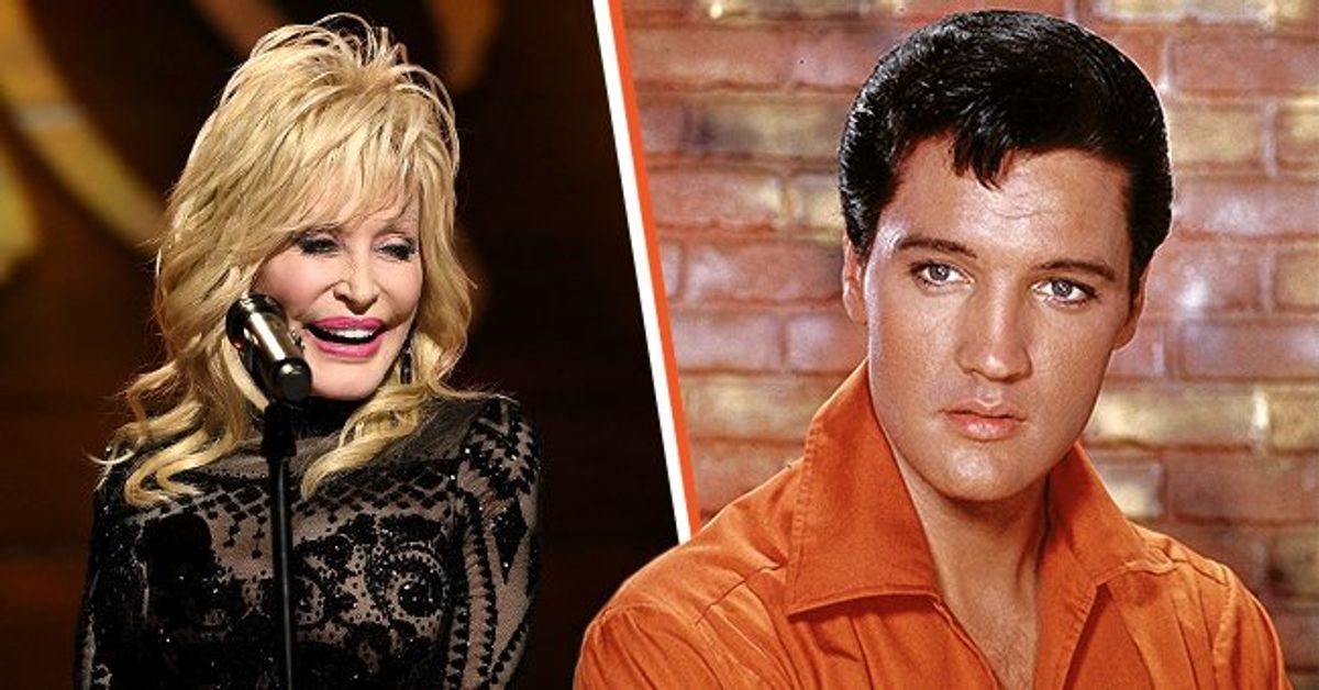 Dolly Parton Reveals Reason Elvis Presley Did Not Record Her Hit Song