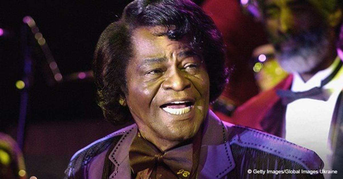 James Brown's Daughter Shows Off Singing And Dancing Skills In Tribute 