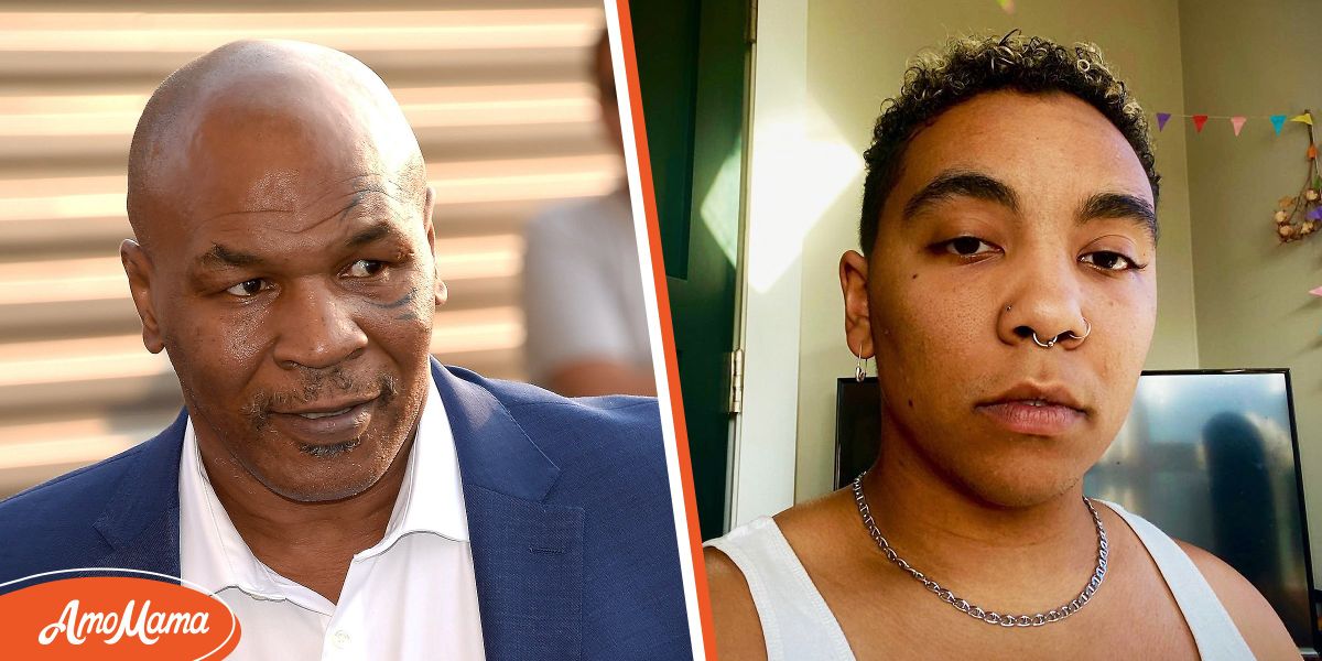 Rayna Tyson, AKA Ramsey Tyson, Is Mike Tyson’s Transgender Child