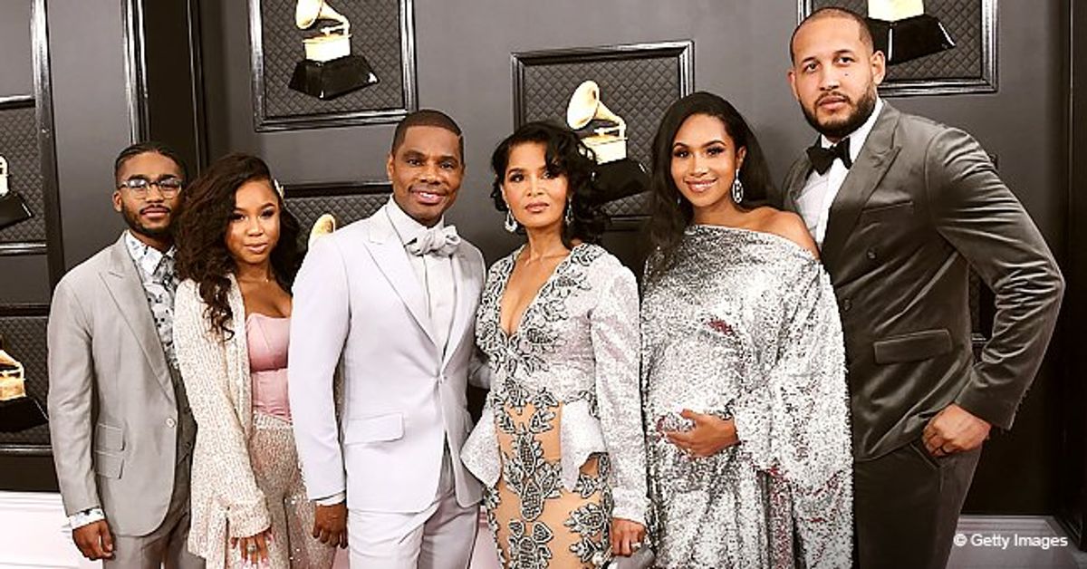 Kirk Franklin Is a Dad to 4 Adult Children — Meet the Singer's Offspring