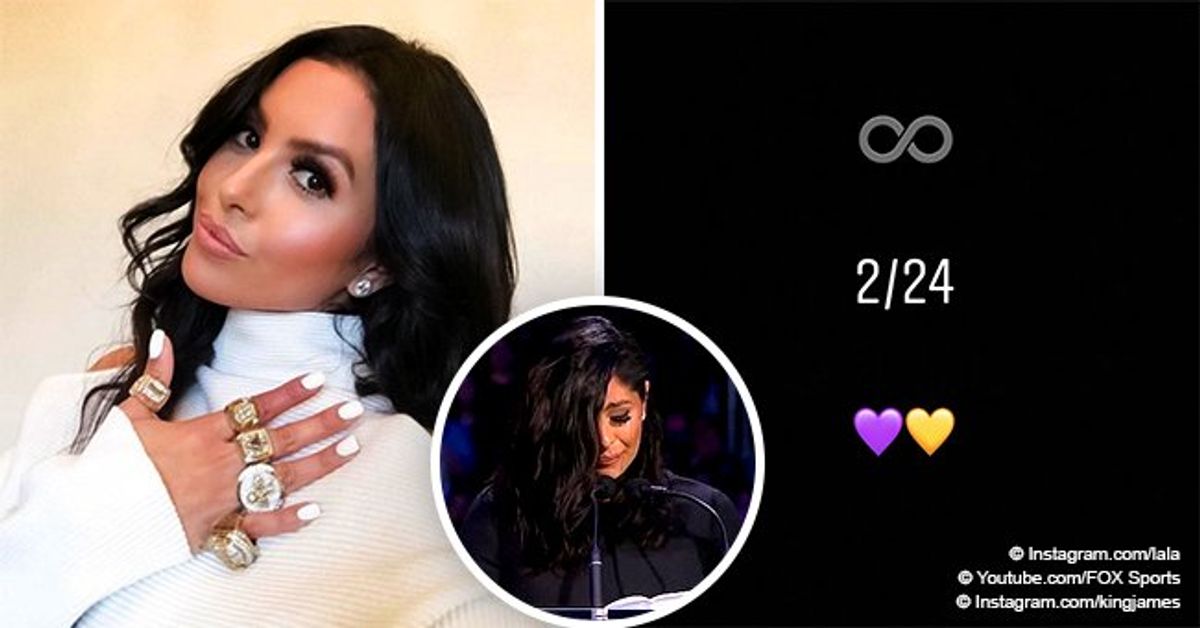 Ciara and Lala Anthony Share the Same Photo of Vanessa Bryant and