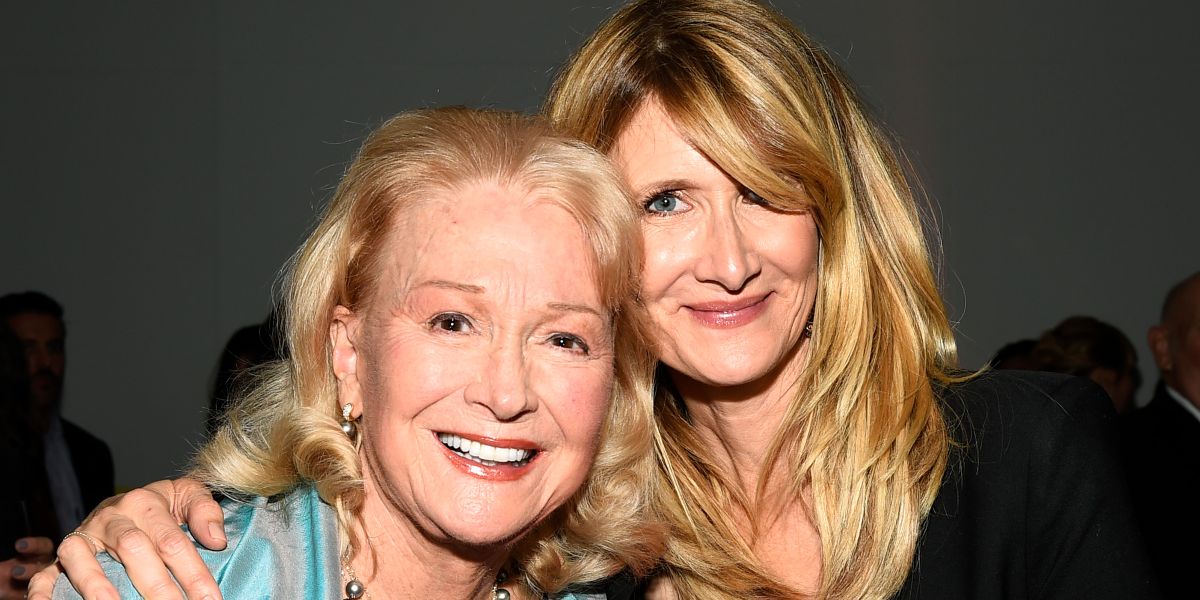 Diane Ladd's Daughter, Laura Dern, Previously Revealed Her Mother's