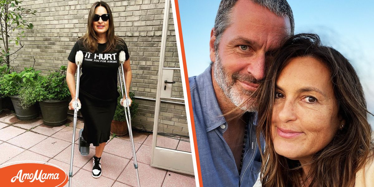 Mariska Hargitay Shows ‘Cute’ Ankles after Surviving Multiple Leg ...