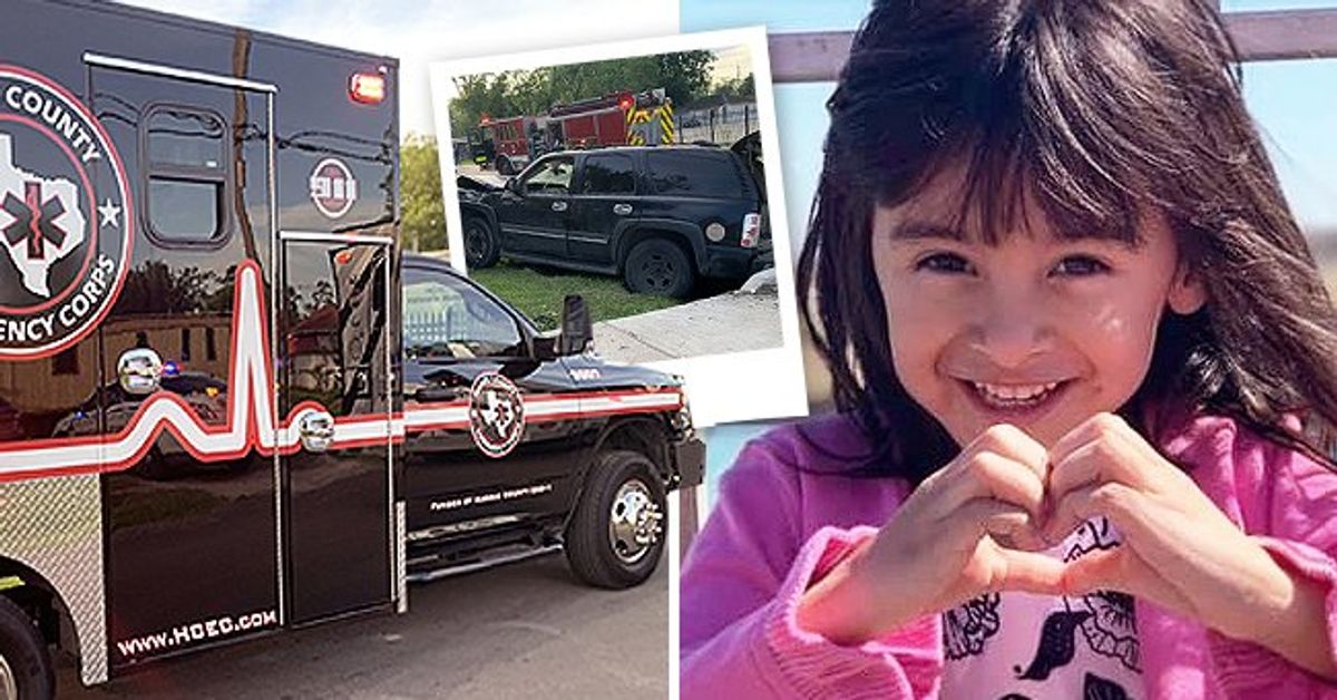 6-Year-Old Girl Dies after Being Hit by a Car While Riding an ATV with ...