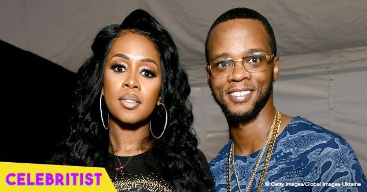 Remy Ma flaunts curves in pink Gucci boots in recent picture with ...