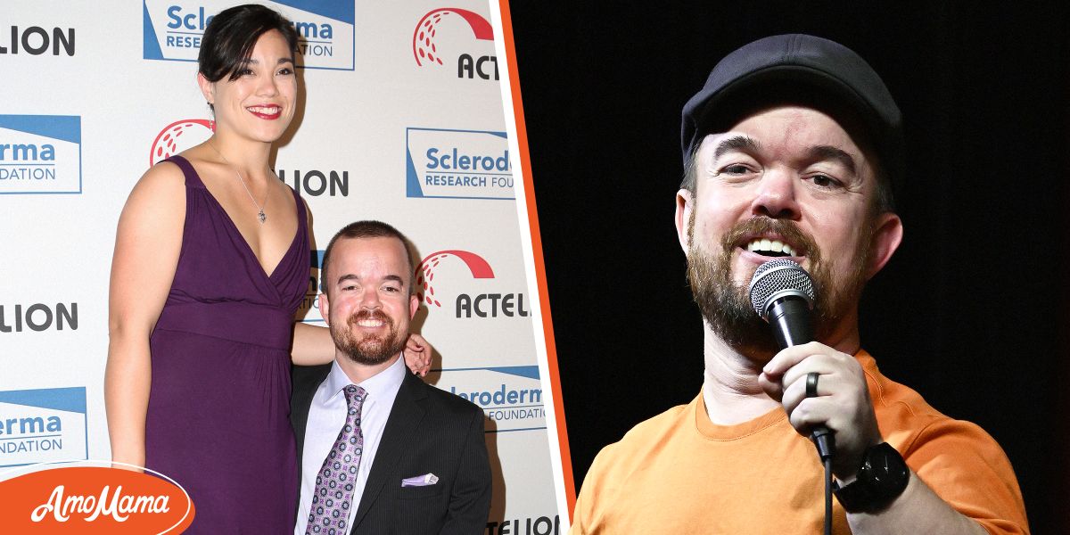 Brad Williams Wife