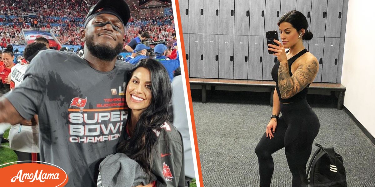 Chris Godwin's Wife Mariah DelPercio Supports Him in His Sports Career