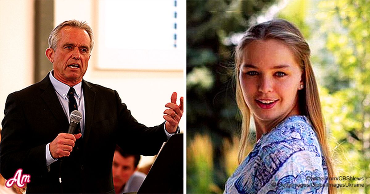 Robert F Kennedy Jr Mourns Late Saoirse Kennedy Hill in a Eulogy Two