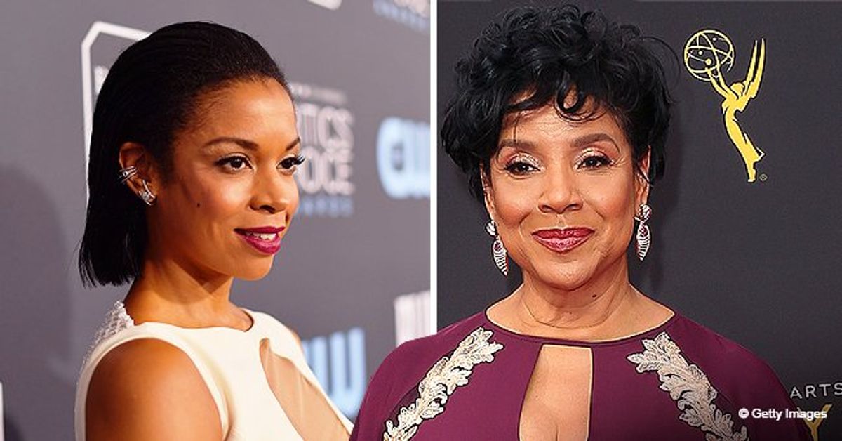 Phylicia Rashad Talks Going from Teaching Former Student Susan Kelechi