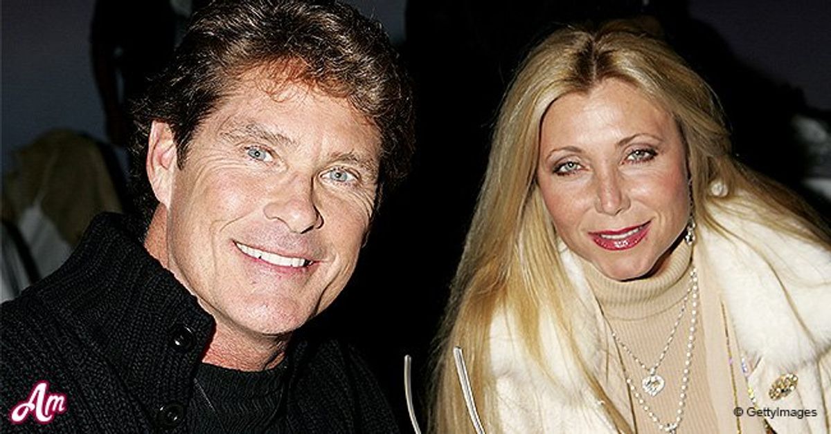 Pamela Bach Is David Hasselhoff's Ex-wife and Mom of His Two Daughters ...