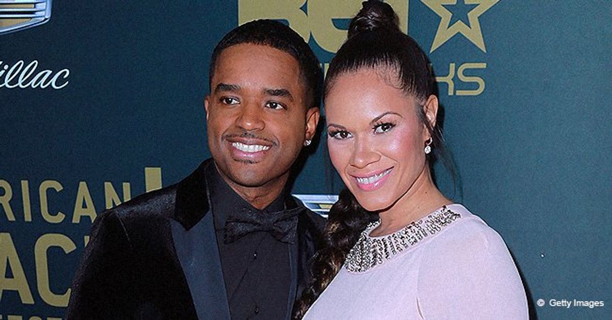 Who Is Larenz Tate's Wife? Interesting Facts about Actress Tomasina Parrott