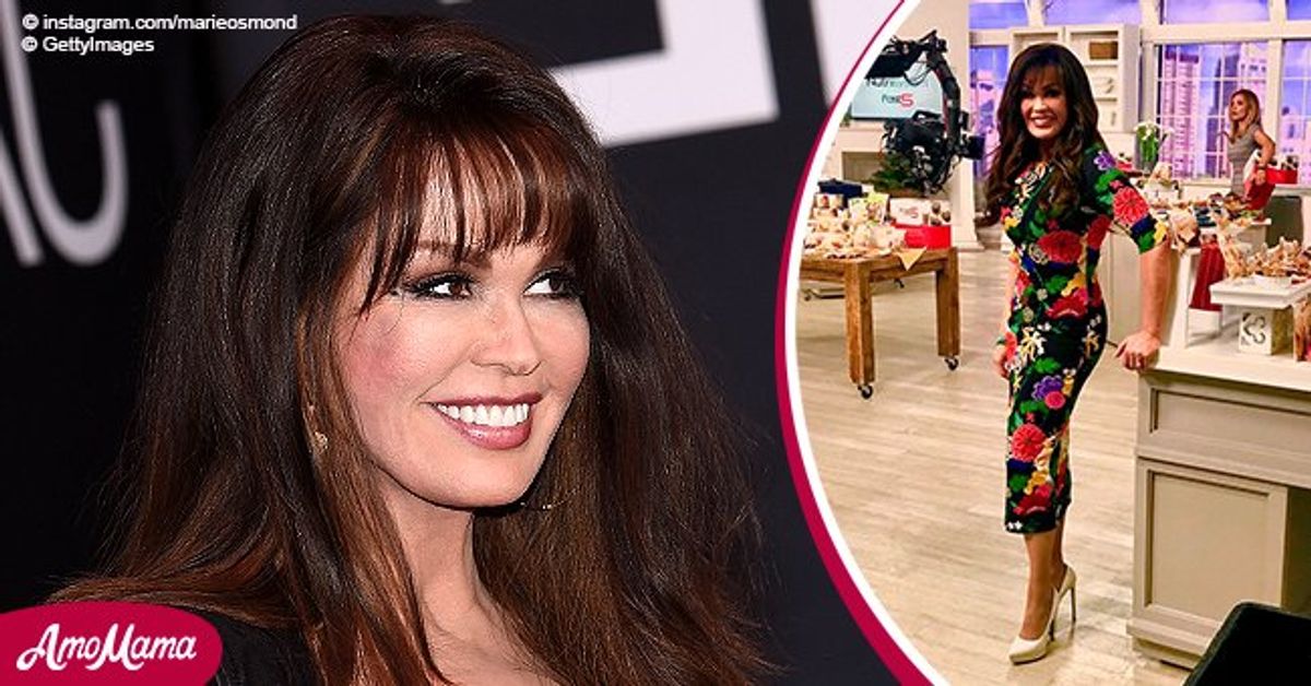 Marie Osmond Recalls Being Body-Shamed during Struggles with Her Weight