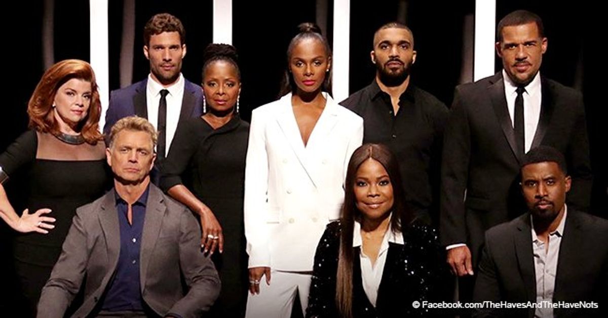 Tyler Perry's 'The Haves and the Have Nots' Ends with Season 8 — See