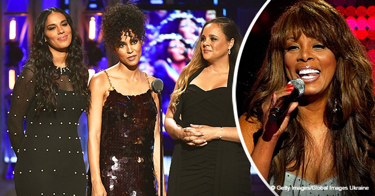 Remember Legendary Singer Donna Summer? Her 3 Grown-Up Daughters Are ...