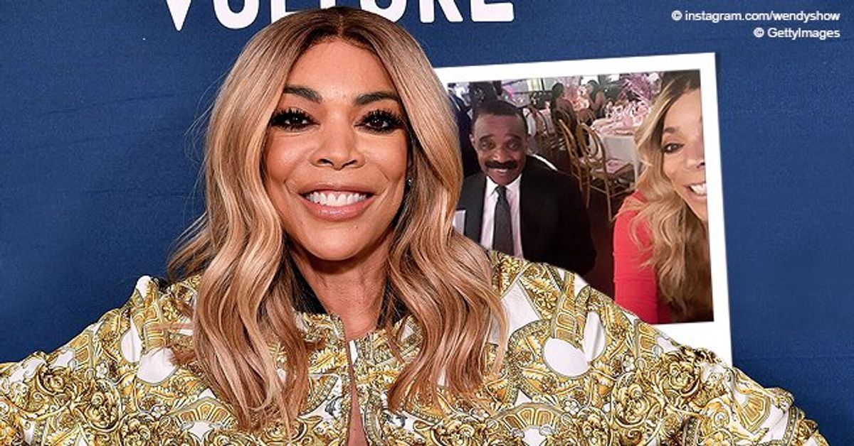 Wendy Williams Says Manager Bernie Young Builds Her Up