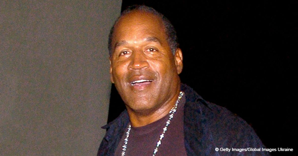 OJ Simpson Shows off Las Vegas Home, Gets Blasted for Democratic Debate ...