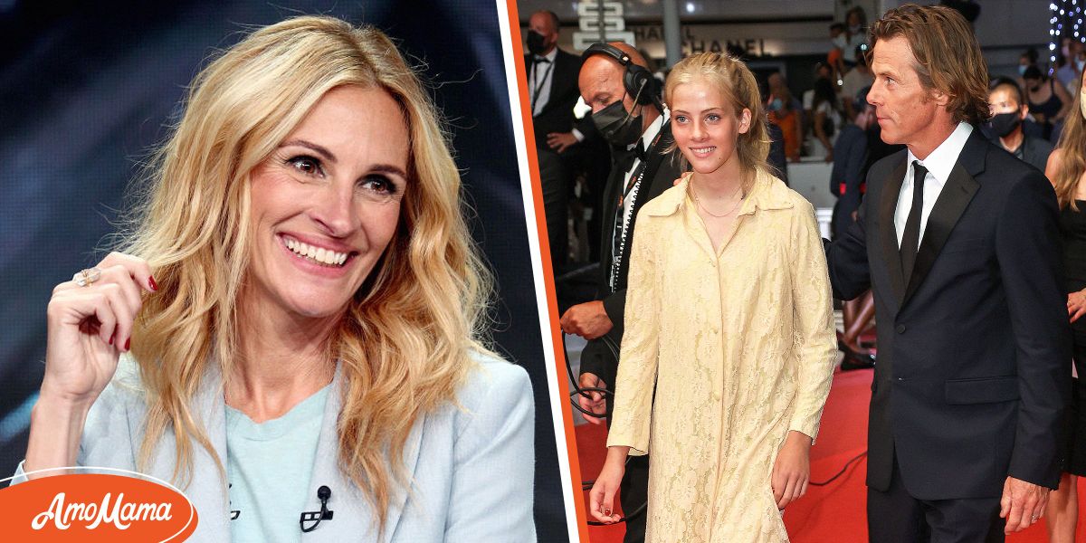 Hazel Moder Is Julia Roberts’ Teenage Daughter Who Has Already Made Her ...