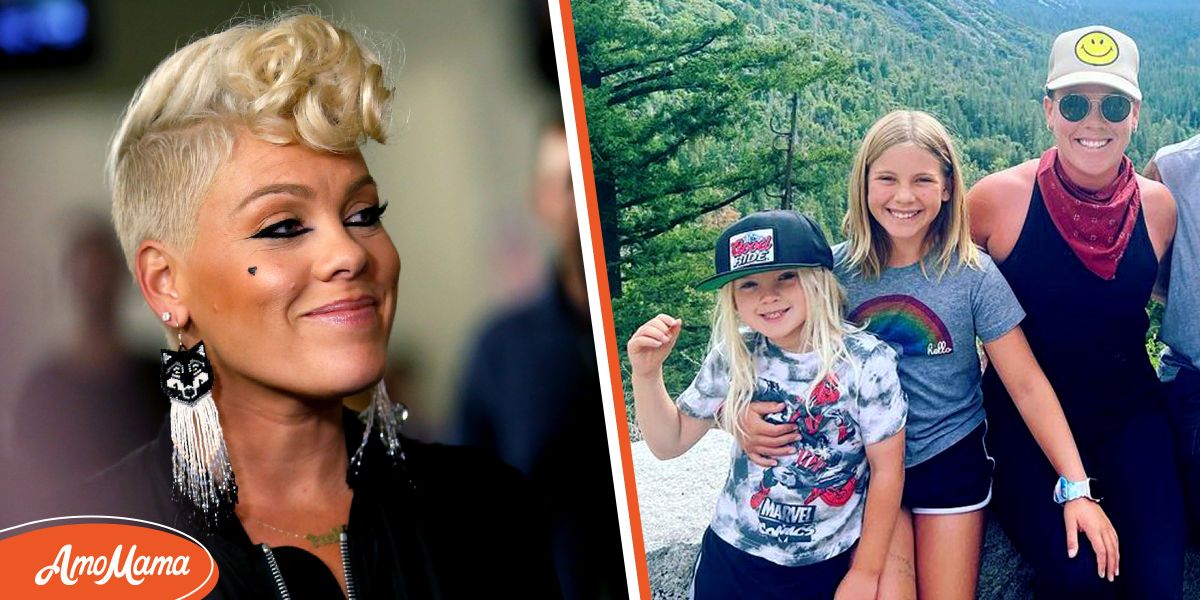 Pink’s Kids: Get To Know the Singer’s Adorable Daughter Willow and Son
