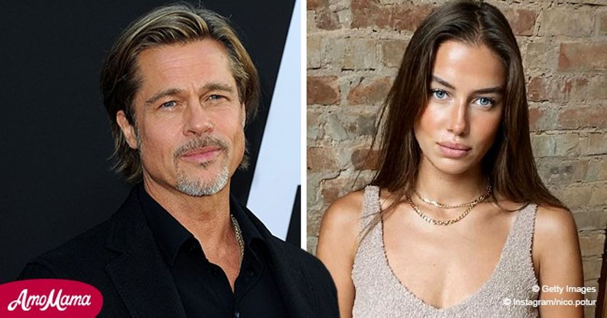 Inside the Tough Childhood of Brad Pitt's Rumored Girlfriend — German
