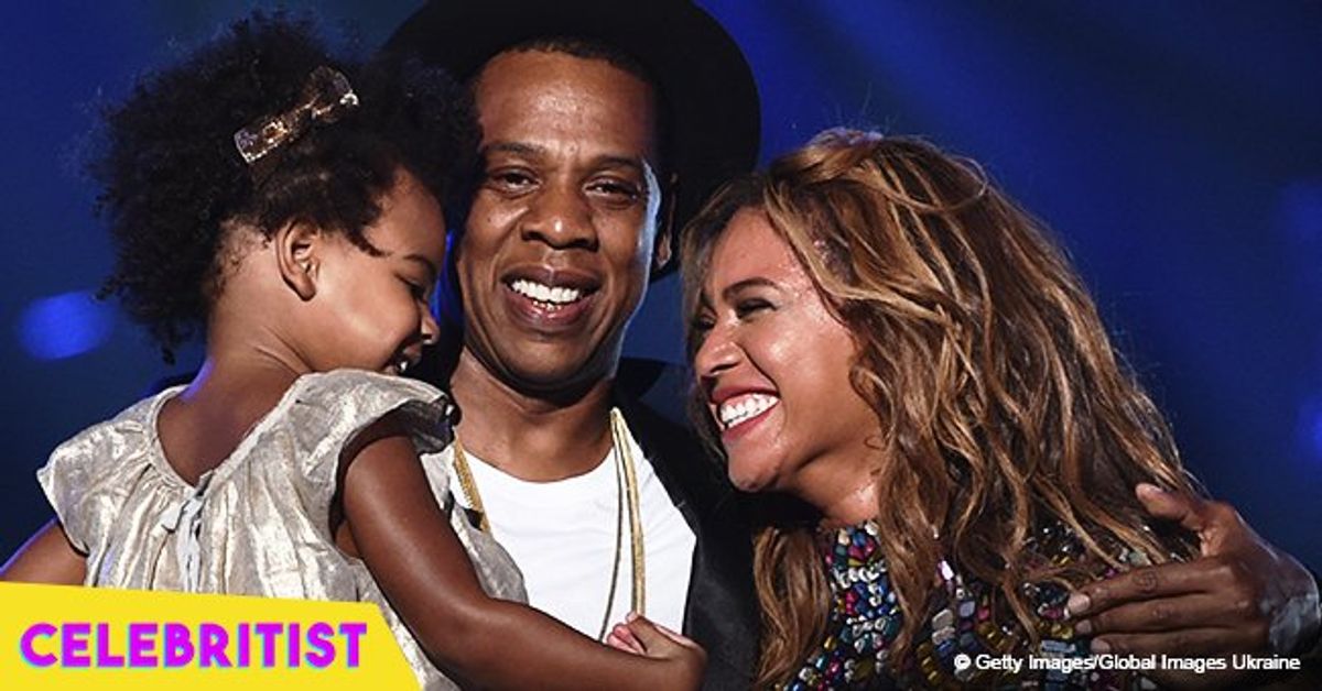 Blue Ivy steals the spotlight at Beyonce and JAY-Z's concert in recent ...