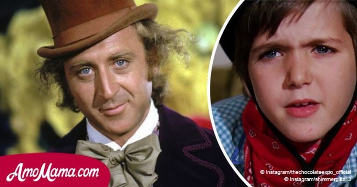 'Willy Wonka' child star appears on 'Jeopardy' and people can hardly