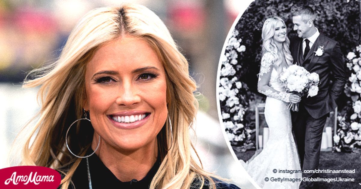 Christina Anstead Shares a Wedding Photo to Celebrate 6 Months of ...