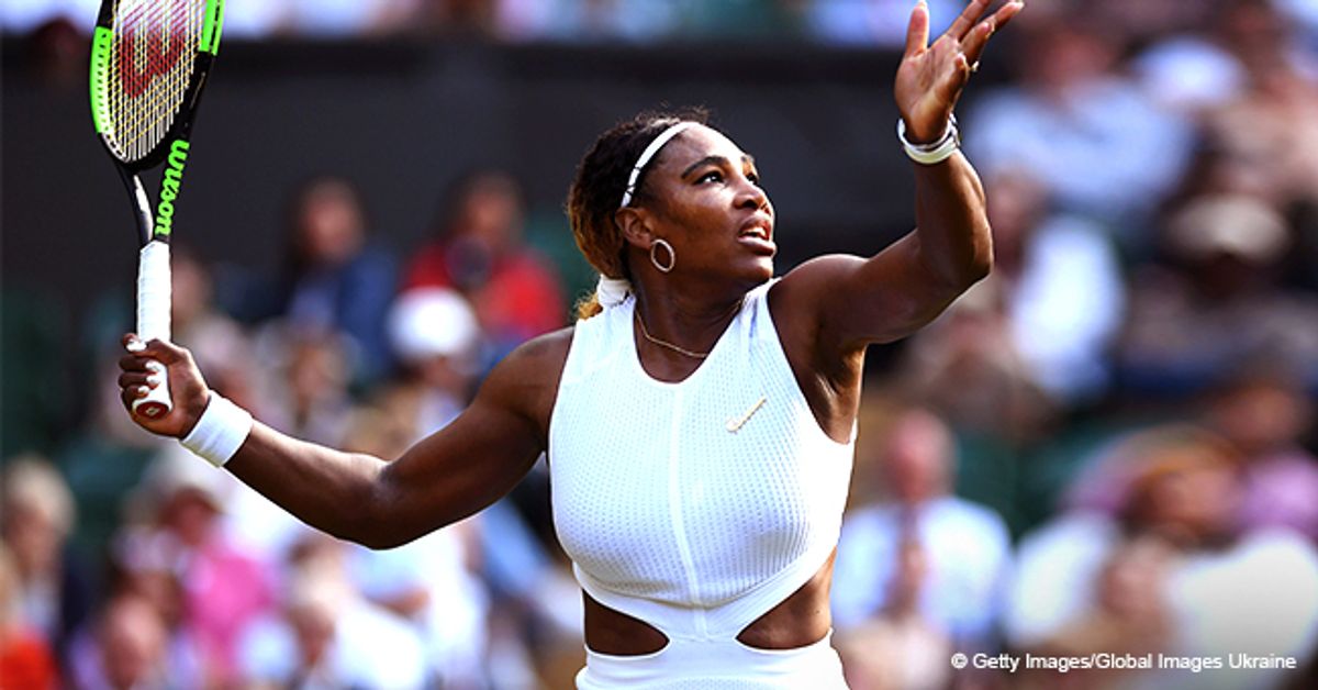Tennis Champ Serena Williams Won Her 100th Us Open Match, Reaching the