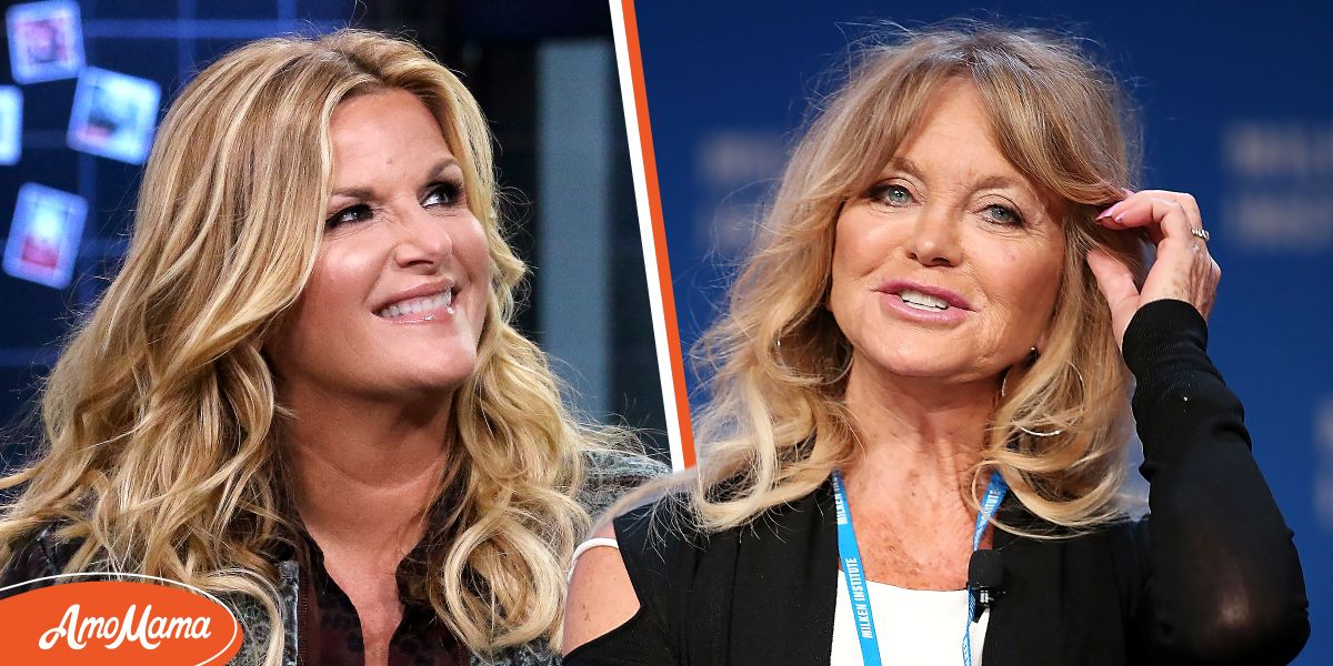 Trisha Yearwood Debuts New Haircut Inspired by Goldie Hawn(00)
