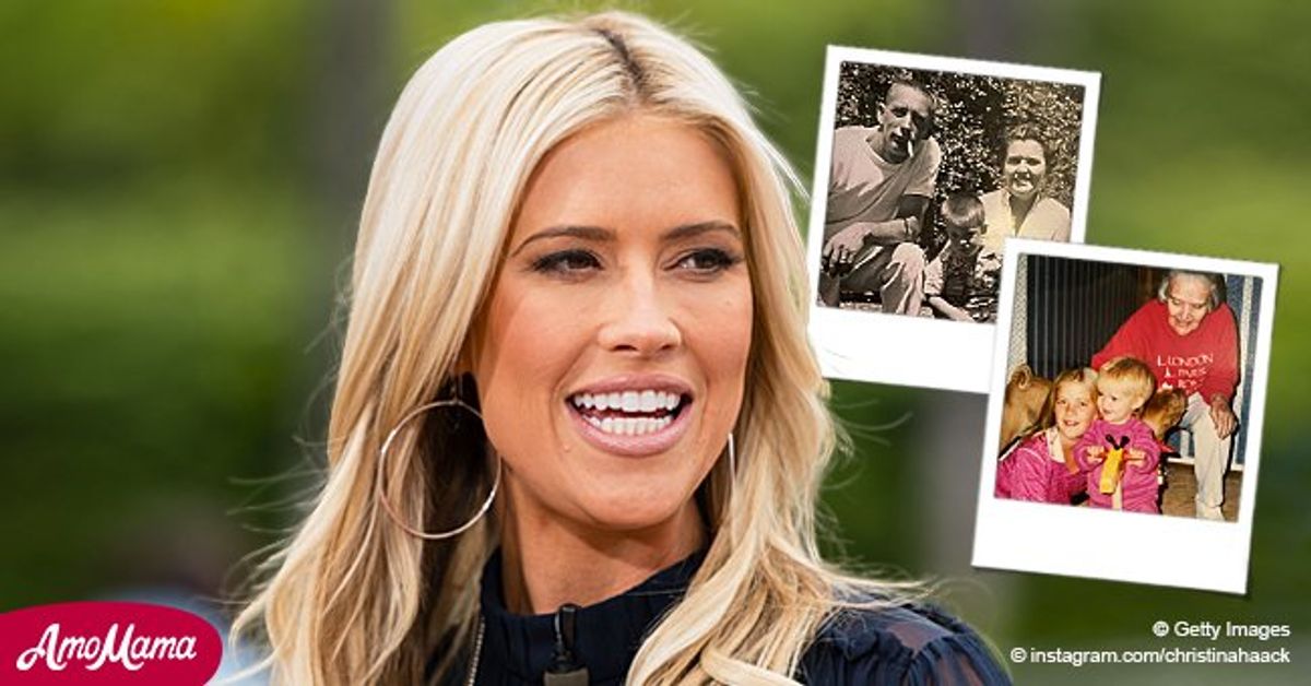 Christina Anstead Talks Reverting to Maiden Name as She Shares Memories