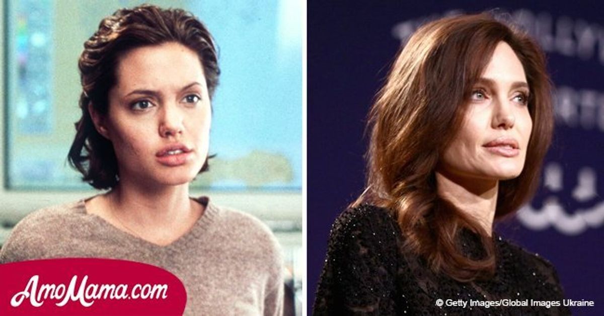 Angelina Jolie surprises with her thoughts on aging, reveals reasons to