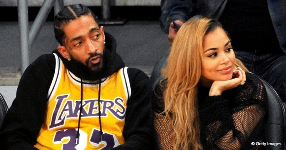 Nipsey Hussle's Love for Lauren London Exuded Through His Music