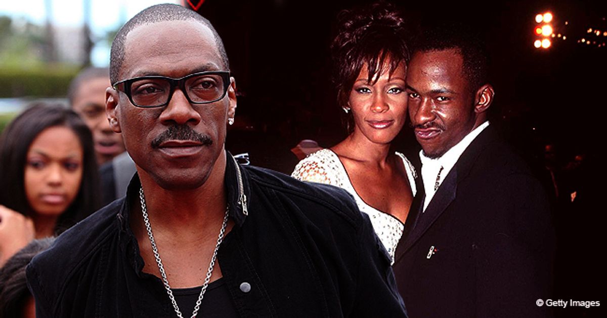 Robyn Crawford Claims Eddie Murphy Tried to Stop Whitney Houston from