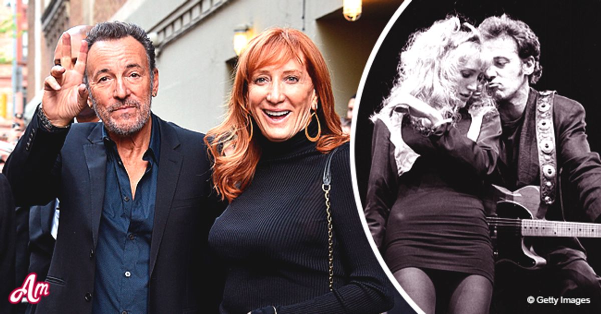 Bruce Springsteen and Patti Scialfa: Inspiring Story behind Their 28 ...