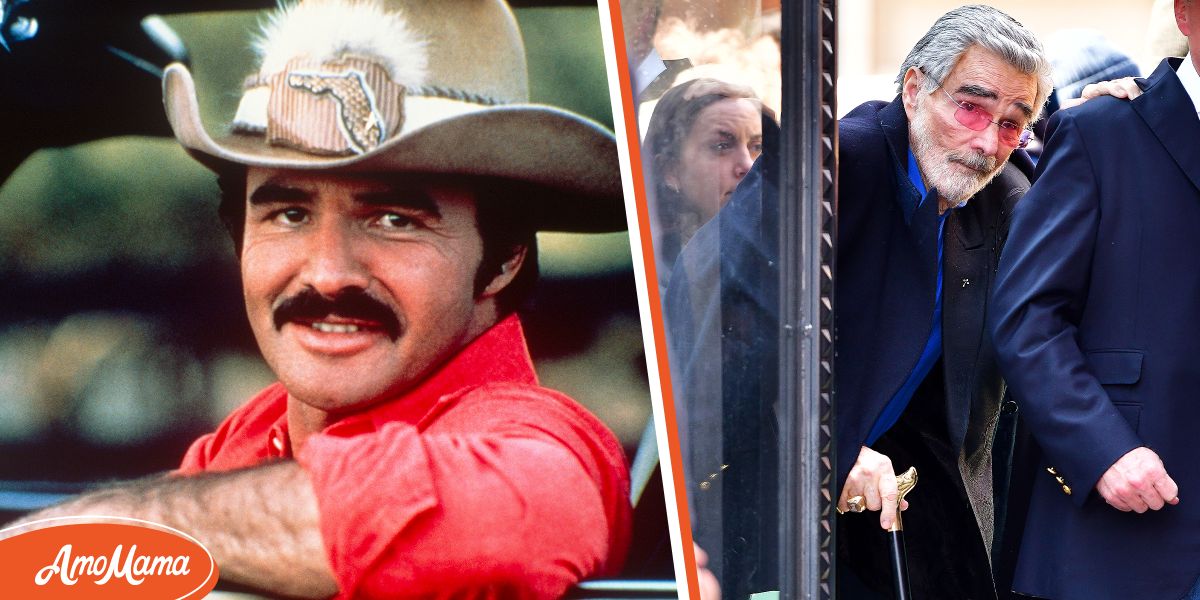 How Burt Reynolds’ Divorce Turned Him into a Bankrupt Actor, Selling ...
