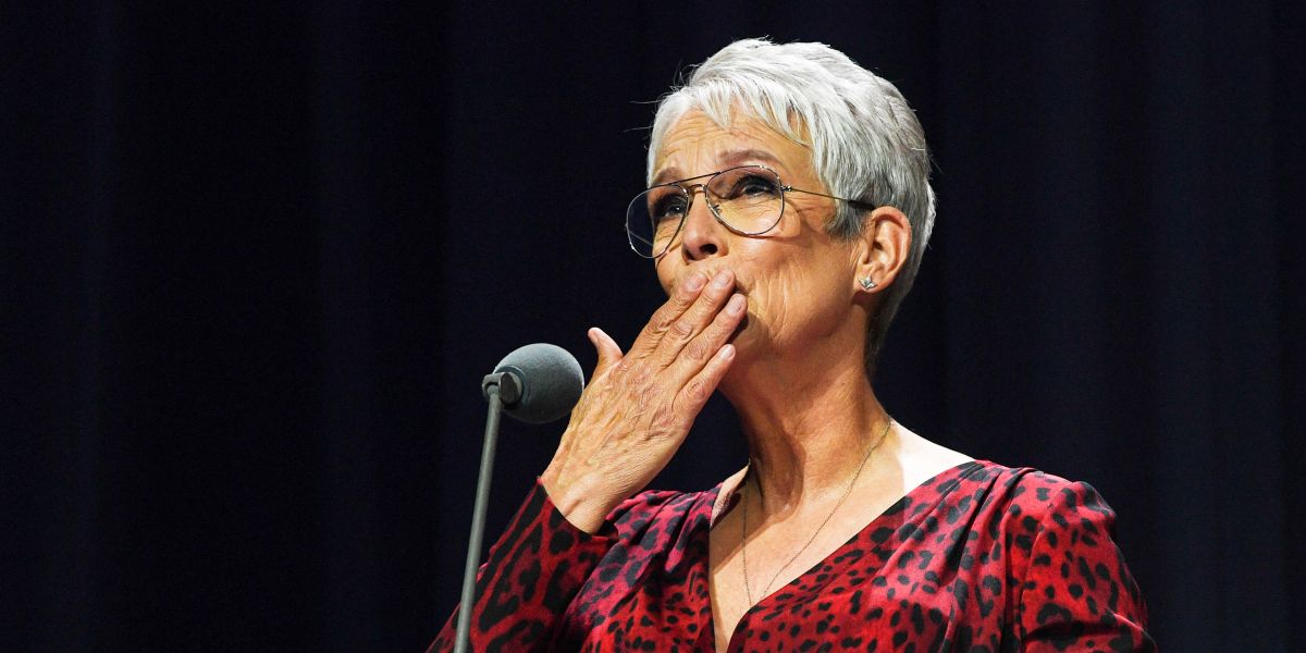 Jamie Lee Curtis Shares Heartbreaking News About Relative & Touching Tradition