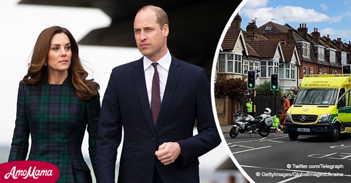 83YearOld Woman Seriously Injured after Being Hit by Kate Middleton