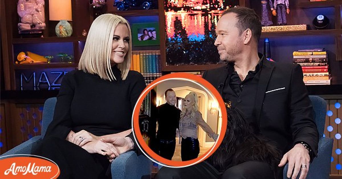 Donnie Wahlberg & Jenny McCarthy's Home Where They Raise Their Autistic Son