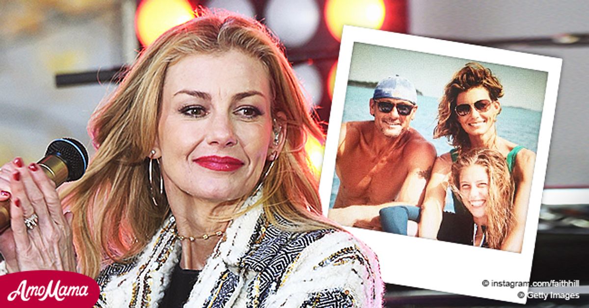 Faith Hill's Inspiring Journey to Meet Her Biological Family