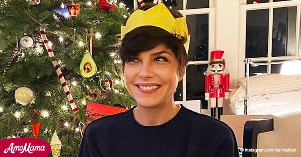 Selma Blair Reveals the Hardships of Her 1st Christmas since Her Mother